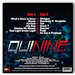 Nine - Quinine Vinyl - Goonsgear.com