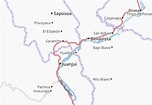MICHELIN-Landkarte Huallaga - Stadtplan Huallaga - ViaMichelin