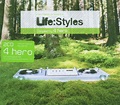 Various Artists, 4hero - Life:Styles 4 Hero (Limited Edition) - Amazon ...