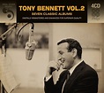 Tony Bennett Vol. 2: Seven Classic Albums [4CD box set - E.U. only ...