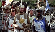 Monty Python and the Holy Grail Sing-A-Long | Daily Dose | Hudson ...