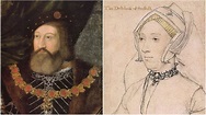 7 September 1533 - The marriage of Charles Brandon, Duke of Suffolk ...