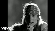 Guns N' Roses - Sweet Child O' Mine (Official Music Video) - YouTube Music