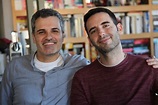 Darío Madrona y Carlos Montero: la "Élite" de Netflix - Escribir en serie