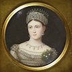 Maria's Royal Collection: Princess Louise of Saxe-Gotha-Altenburg, Duchess of Saxe-Coburg-Saalfeld.