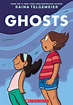 Raina Telgemeier's Ghosts - the Roarbots