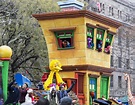 Sesame Street Float at Macy's Thanksgiving Day Parade #3 Photograph by ...