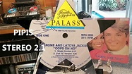 CERRONE And LATOYA JACKZON - OOPS, Oh No . 1986 - YouTube