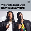 Wiz Khalifa - Dont Text Don´t Call ft. Snoop Dogg - BLECK MUSIK ...