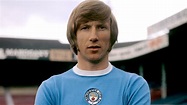 Colin Bell: Manchester City legend dies aged 74 | Football News | Sky ...