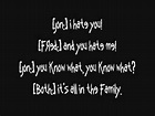 KoRn :: All In The Family :: Lyrics - YouTube