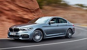 2017 BMW 5 Series | BMW Toronto