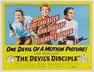 Happyotter: THE DEVIL'S DISCIPLE (1959)