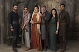 Of Kings and Prophets TV show on ABC (canceled)