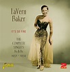 Lavern Baker - It's So Fine - The Complete Singles As & Bs 1953-1959 ...