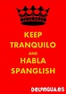 Spanglish | Spanish Courses Blog