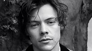 Black And White Photo Of Harry Styles HD Harry Styles Wallpapers | HD ...