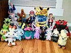 My Pokemon Plush Collection : r/pokeplush