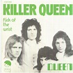 This Is The Blog We Created: Análisis de canciones: 'Killer Queen'