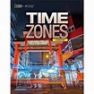 TIME ZONES STARTER (2ND.EDITION) - COMBO - SBS Librerias