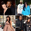 Kim Kardashian, Kanye West’s Relationship Timeline
