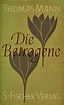 Die Betrogene - Thomas Mann (1953) - BoekMeter.nl