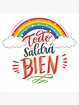 "Todo saldra bien " Photographic Print for Sale by CacaoDesigns | Redbubble