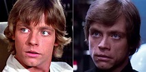 El actor de Star Wars Mark Hamill: antes y después del accidente fatal ...