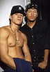 Mark Wahlberg with his brother Donnie Wahlberg | Donnie wahlberg, Mark ...