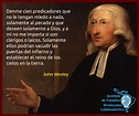 Frases De John Wesley