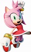 Amy Jump by spoonScribble on DeviantArt | Sonic, Sonic and amy, Amy the ...
