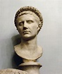 Augusto – Wikipédia, a enciclopédia livre | Roman emperor, Greyhound ...