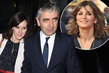 Rowan Atkinson and ex wife Sunetra to divorce as star strikes up ...