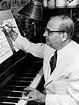 Max Steiner - Composer - Silver Scenes - A Blog for Classic Film Lovers