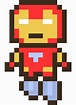 Ironman | Pixel Art Maker