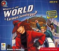 Where in the world is carmen sandiego game free - vastion
