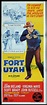FORT UTAH Original Daybill Movie Poster John Ireland Western - Moviemem ...