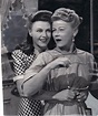 Ginger Rogers The Major and the Minor 1942 Ginger's mother Lela Rogers ...