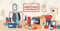 Mädchenflohmarkt Open Air - September 2021 - Zughafen