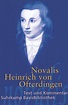 heinrich von ofterdingen von novalis - ZVAB