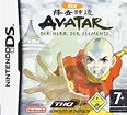 Avatar - Der Herr der Elemente - Spiele und Konsolen