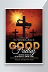 Good Friday Poster Design | PSD Free Download - Pikbest