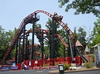 Six Flags Roller Coaster Video St Louis | Paul Smith