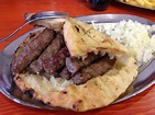 Traditional Bosnian Food: Cevapcici and Zeljanica Recipe - Mersad Donko ...