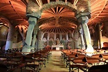 Cripta de la colonia Güell en Barcelona: toda la información | Viajar365