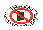 Prohibido Dejar La Puerta Abierta | PDF