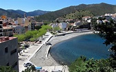 Les platges més boniques de Portbou | Estanc Portbou N2