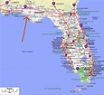 Panama Beach Florida Map - Islands With Names