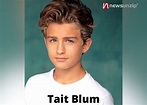 Who is Tait Blum? Wiki, Biography, Height, Age, Net worth, Ethnicity ...