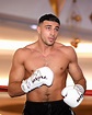 Tommy Fury comes for ‘p***y’ Jake Paul in blonde hair extensions as ...